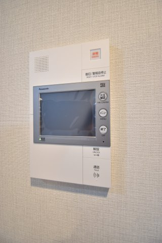 エスグランデ難波グランツのセキュリティ