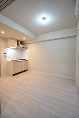 エスグランデ難波グランツの内装