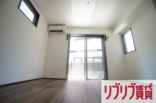 シャルコートSOGAの寝室