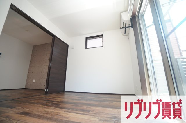 シャルコートSOGAの寝室