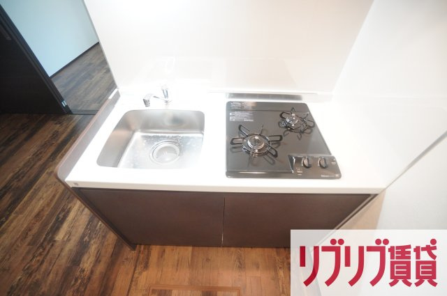 シャルコートSOGAのキッチン