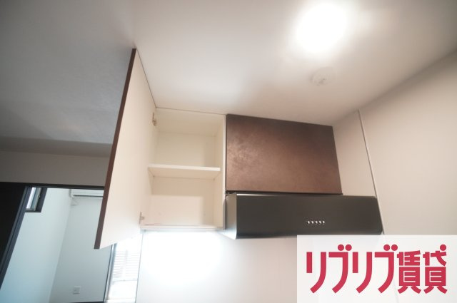 シャルコートSOGAのキッチン