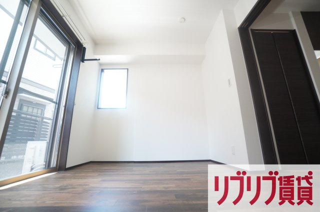 シャルコートSOGAの寝室