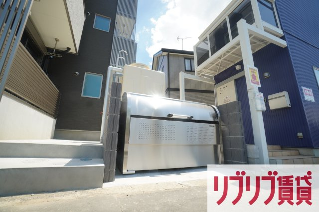 シャルコートSOGAのその他共用部分