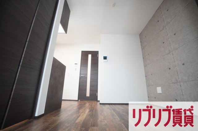 シャルコートSOGAの居間・リビング