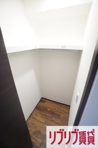 シャルコートSOGAの収納