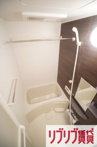 シャルコートSOGAの浴室