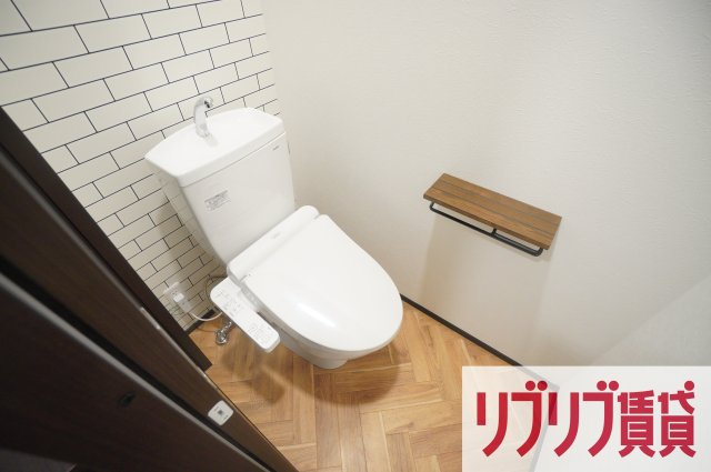 シャルコートSOGAのトイレ