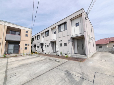 【外観】 | パールビューD棟