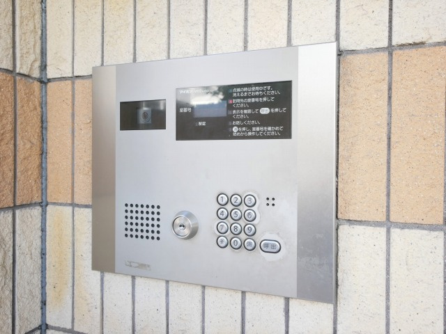 マスターズレジデンス道頓堀IIのセキュリティ