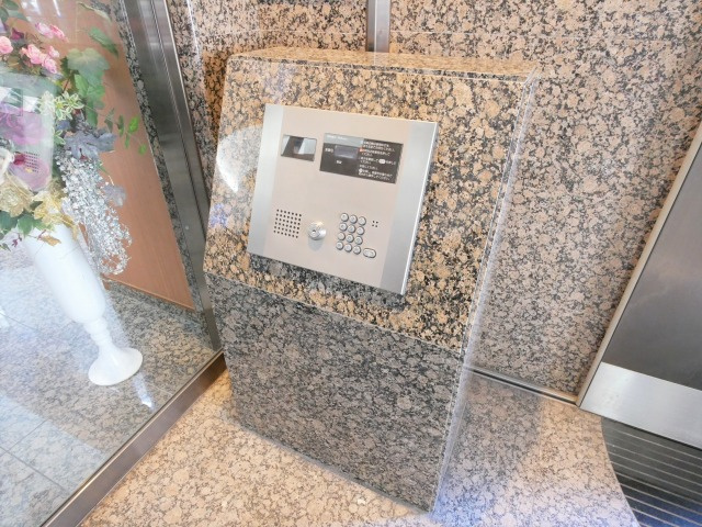 マスターズレジデンス道頓堀IIのセキュリティ