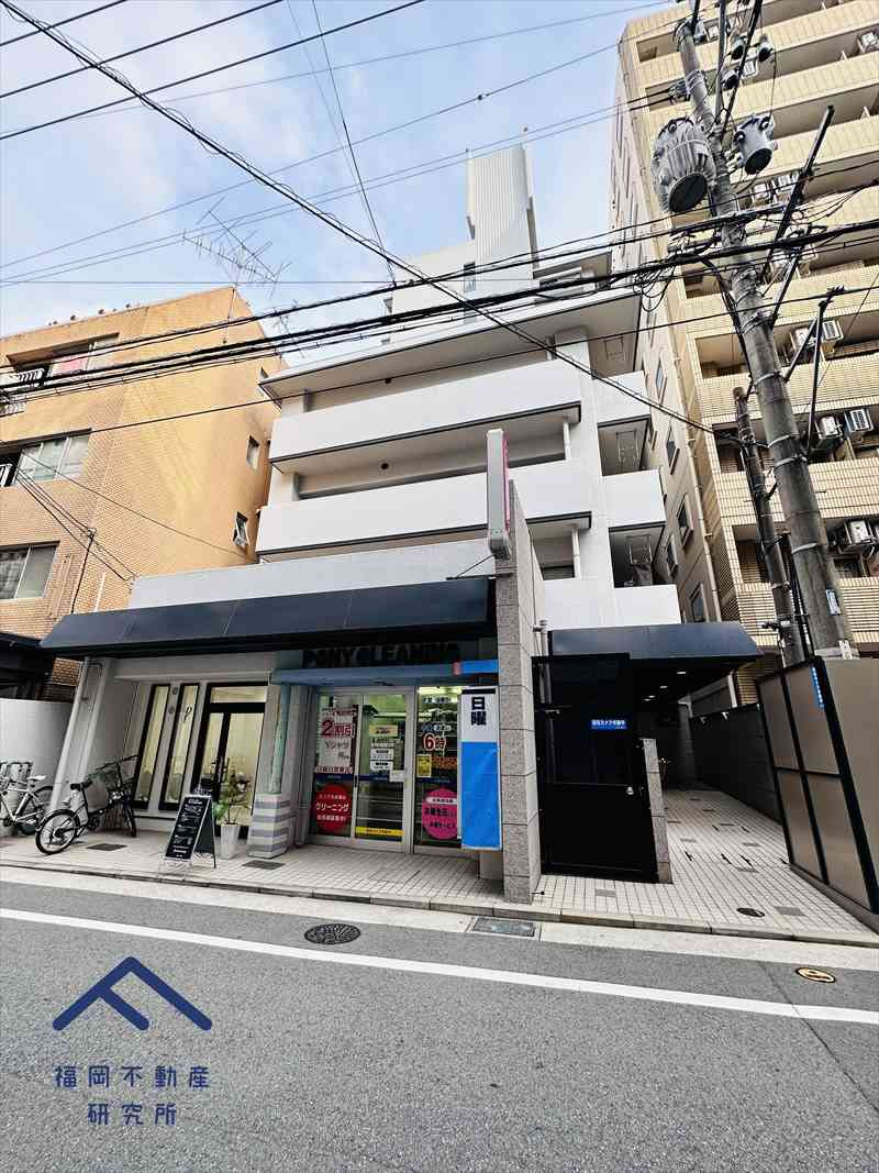 シティマンション薬院