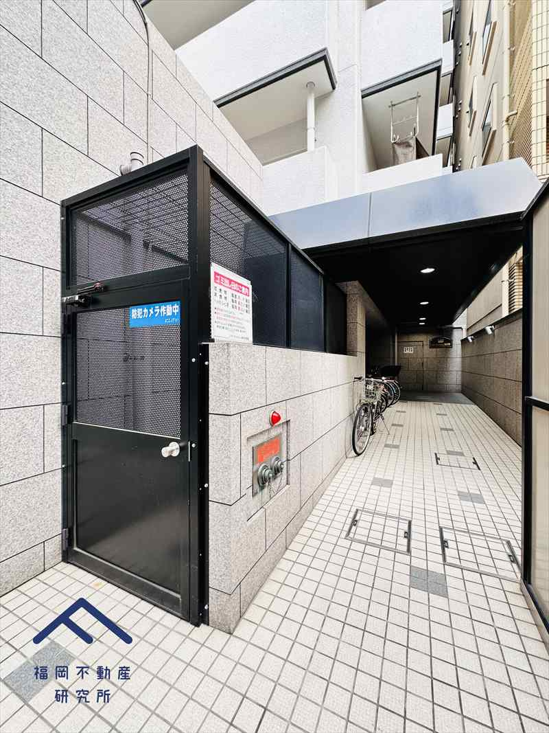 シティマンション薬院のその他共用部分