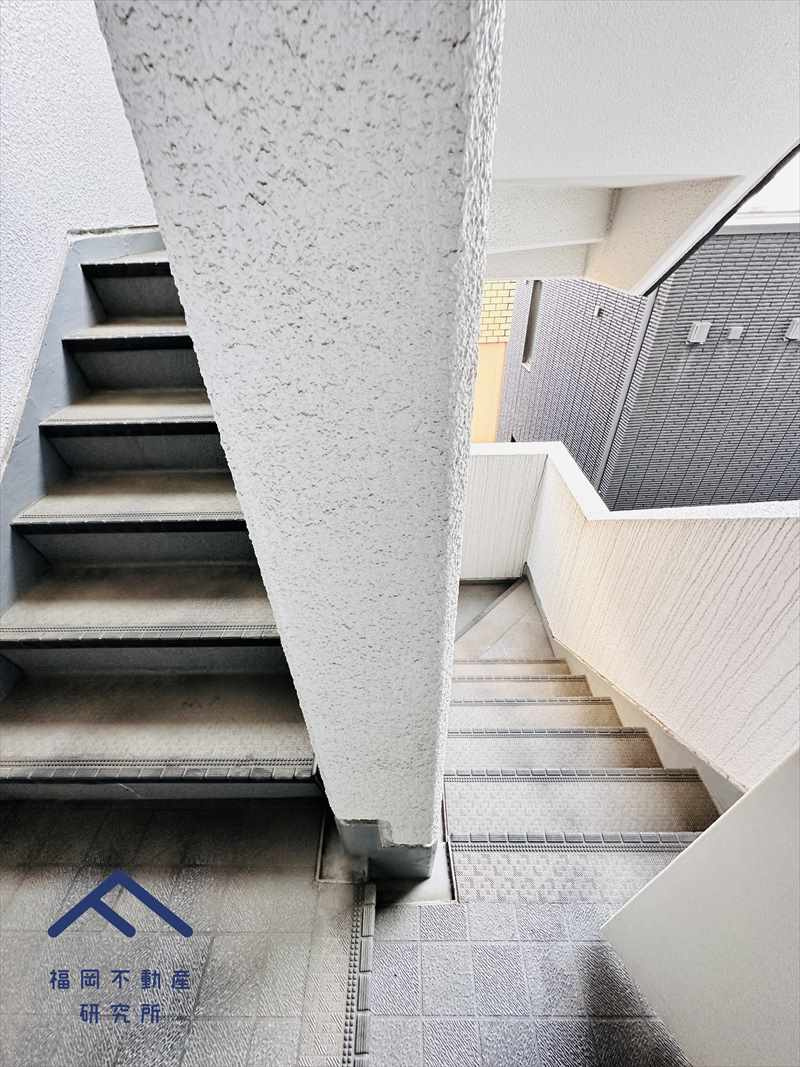 シティマンション薬院のその他共用部分