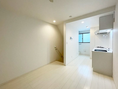 【居間・リビング】 | ミハス三軒茶屋Ⅱ