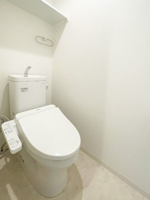 【トイレ】 | ミハス三軒茶屋Ⅱ