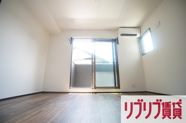 シャルコートSOGAの寝室