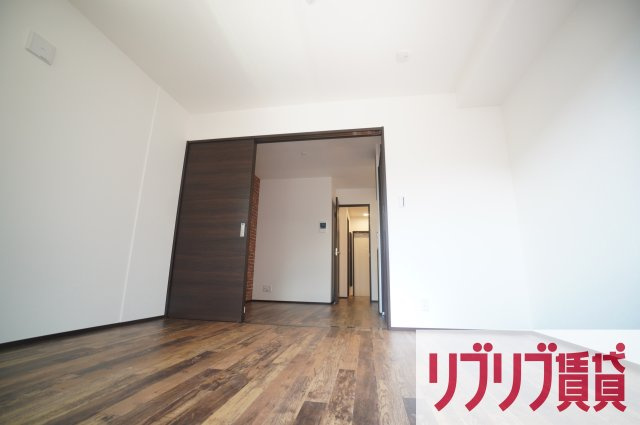 シャルコートSOGAの寝室