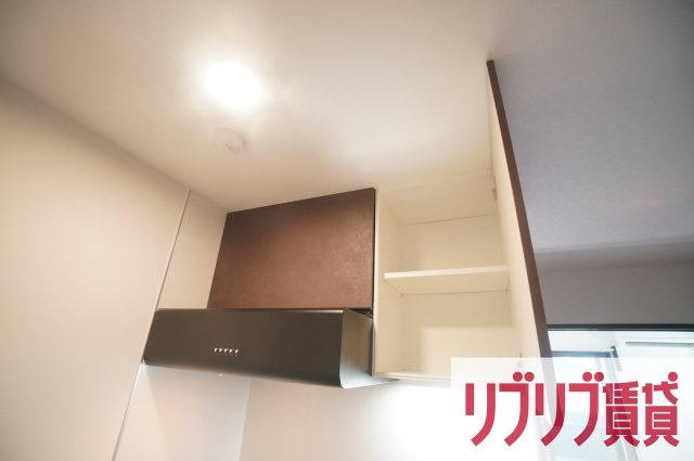 シャルコートSOGAのキッチン