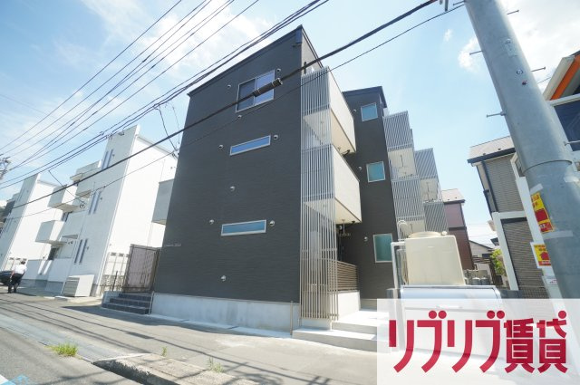 シャルコートSOGAの外観