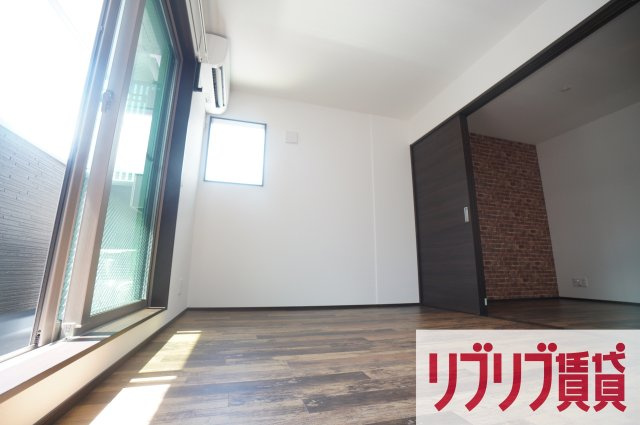 シャルコートSOGAの寝室