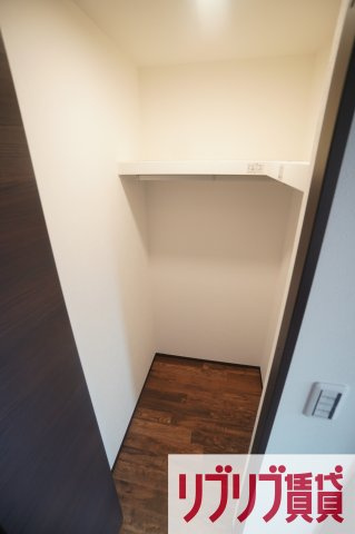 シャルコートSOGAの収納