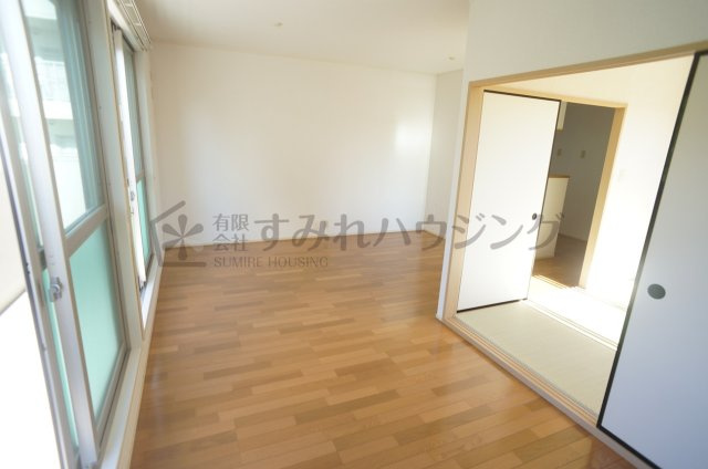クレセール山本の展望