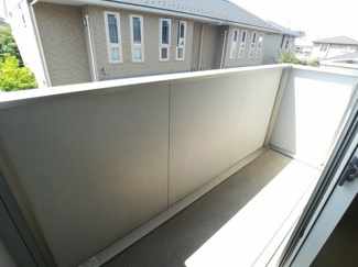 【バルコニー】 | ハーベストコート　Ｂ