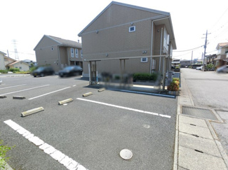 【駐車場】 | ハーベストコート　Ｂ