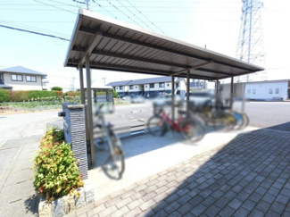 【その他共用部分】 | ハーベストコート　Ｂ