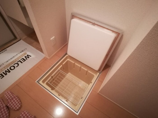 【収納】 | ハーベストコート　Ｂ