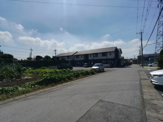 【展望】 | ハーベストコート　Ｂ | ヨークベニマル簗瀬店