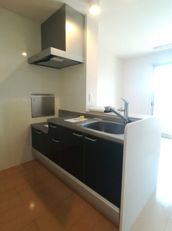 【キッチン】 | ハーベストコート　Ｂ