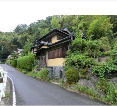 【外観】 | 大原野石作町