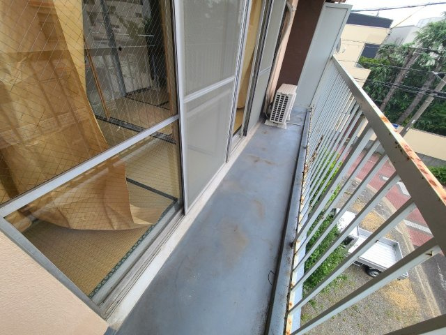 宏陽ハイツ|名古屋市の賃貸ならMy賃貸のバルコニー|宏陽ハイツ
