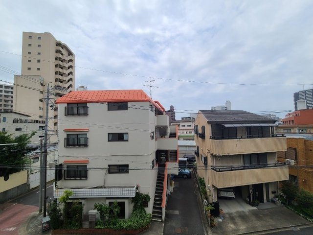 宏陽ハイツの展望|宏陽ハイツ