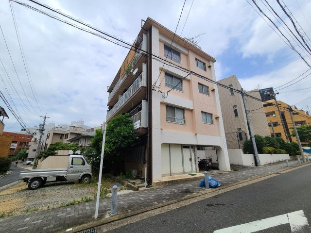 宏陽ハイツの外観|宏陽ハイツ