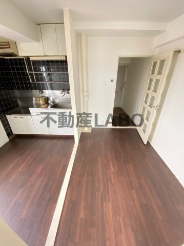グリーンパークハイツの内装