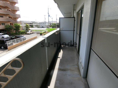 【バルコニー】 | エクレールミシマ