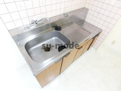 【キッチン】 | エクレールミシマ