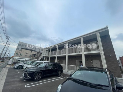 【駐車場】 | メゾンドフルール