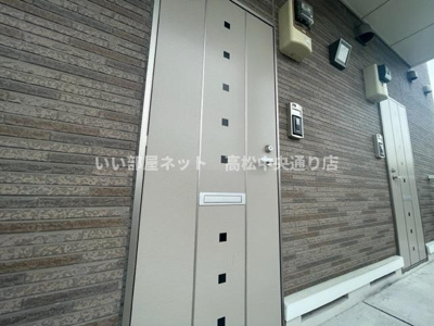 【玄関】 | メゾンドフルール