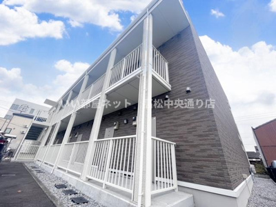 【外観】 | メゾンドフルール