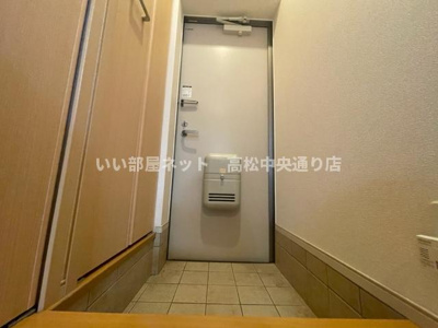 【玄関】 | メゾンドフルール