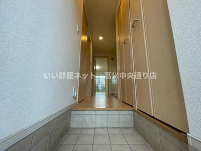 【玄関】 | メゾンドフルール