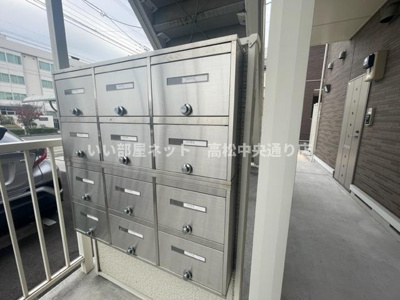 【その他共用部分】 | メゾンドフルール