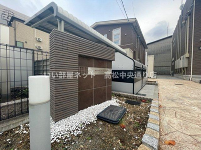 【エントランス】 | メゾンドフルール