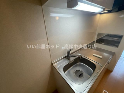 【キッチン】 | メゾンドフルール