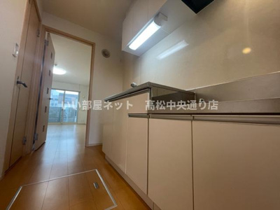 【キッチン】 | メゾンドフルール