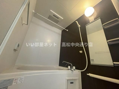 【浴室】 | メゾンドフルール